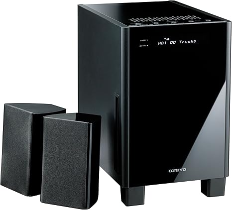 onkyo 2.1 home theater