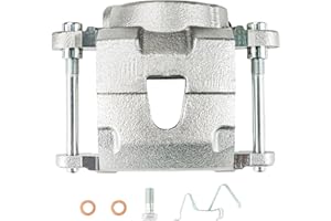 PHILTOP 184071 Front Right Disc Brake Caliper Assembly Chevrolet GMC For 1983-2003 S10, 1991-2003 Sonoma, 1995-1997 Blazer, 1978-1987 El Camino, 1978-1988 Monte Carlo, Camaro, 18P4071 Front Passenger