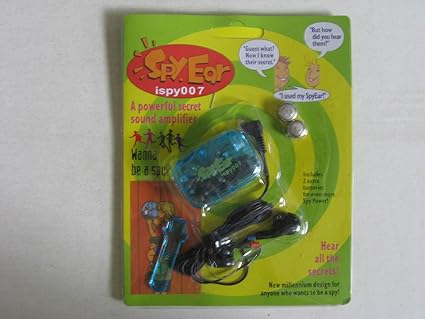 spy ear toy