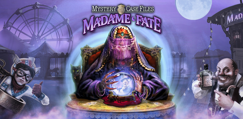 Mystery Case Files: Madame Fate (Full)
