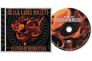 Engines of Demolition - Core Cover