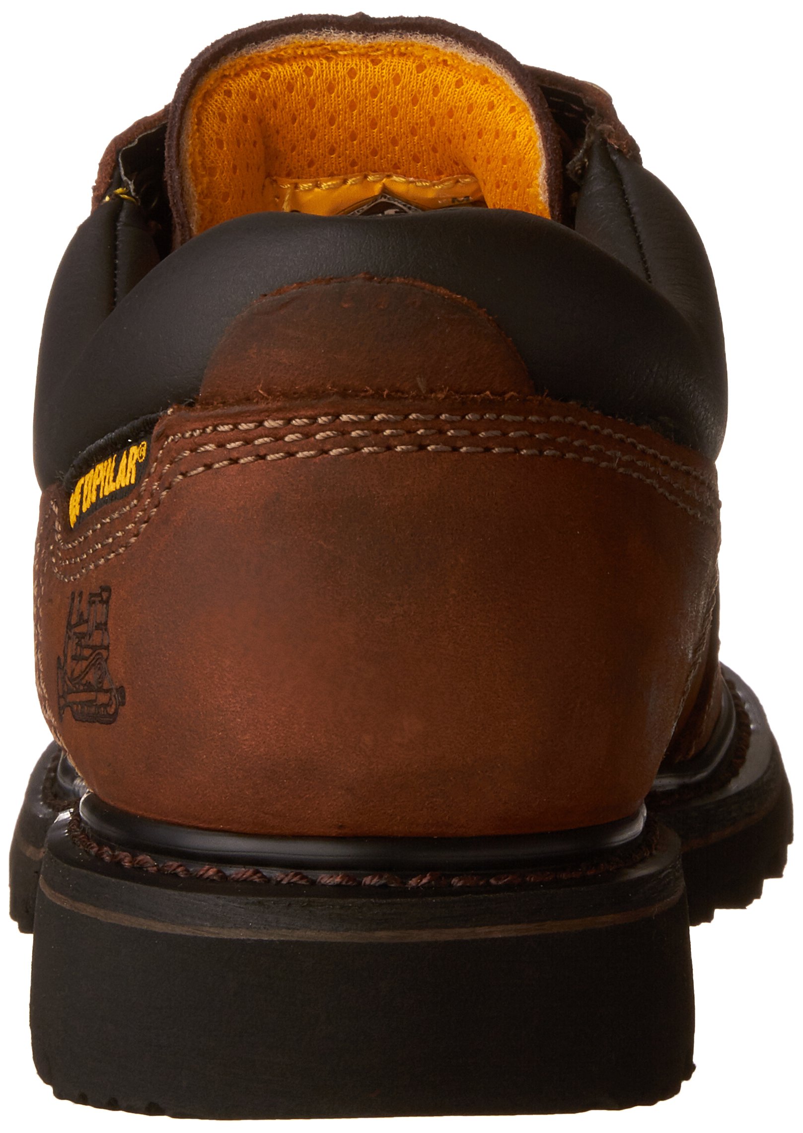 Caterpillar Men's Ridgemont LaceUp Shoe,Black,7.5 Choose SZ/color eBay