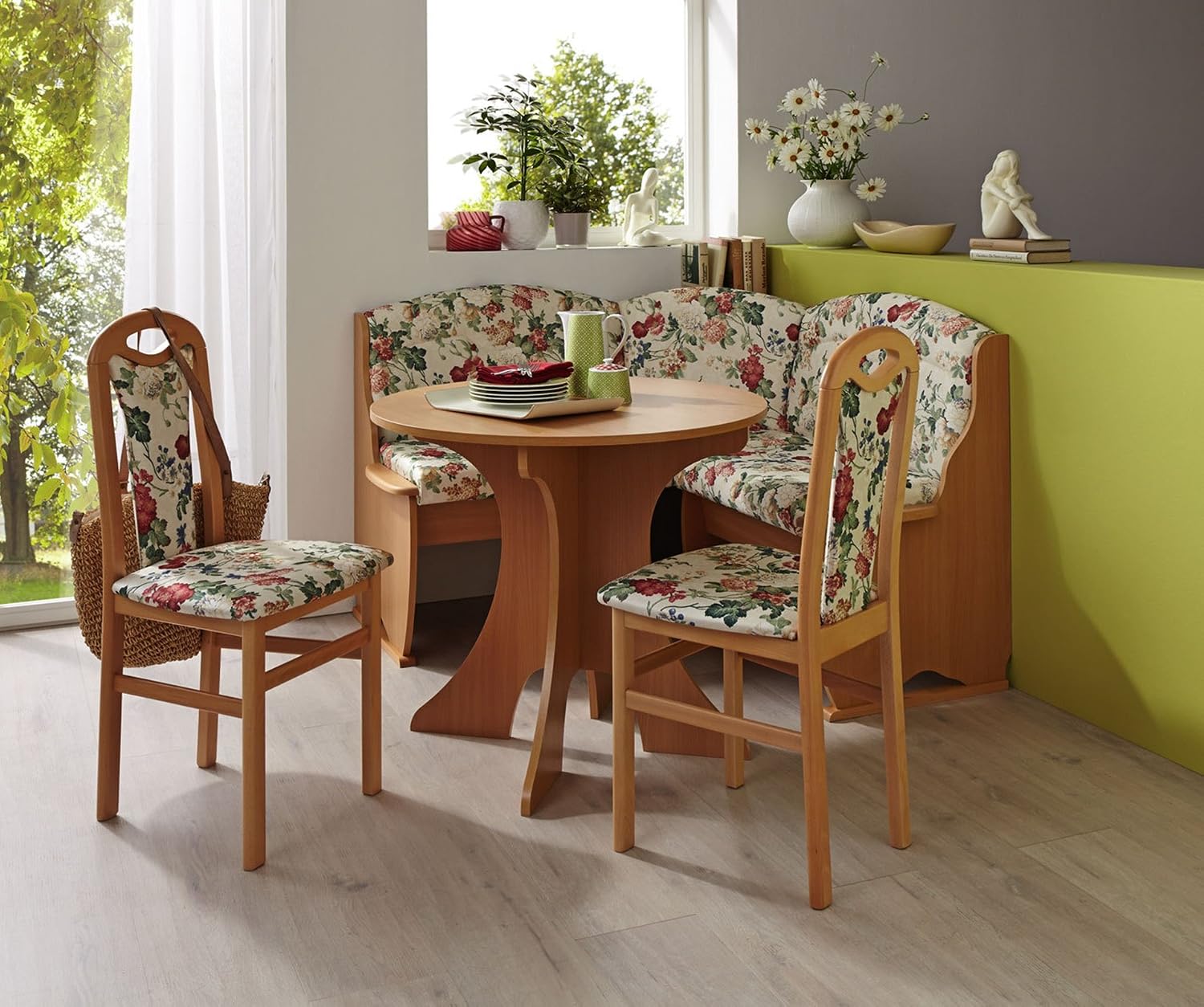 Cats Collection Gleichschenklige Eckbankgruppe 130 X 130 Cm Amazonde Kche Haushalt