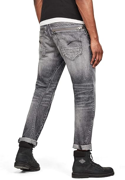 tobog 3d relaxed tapered jeans
