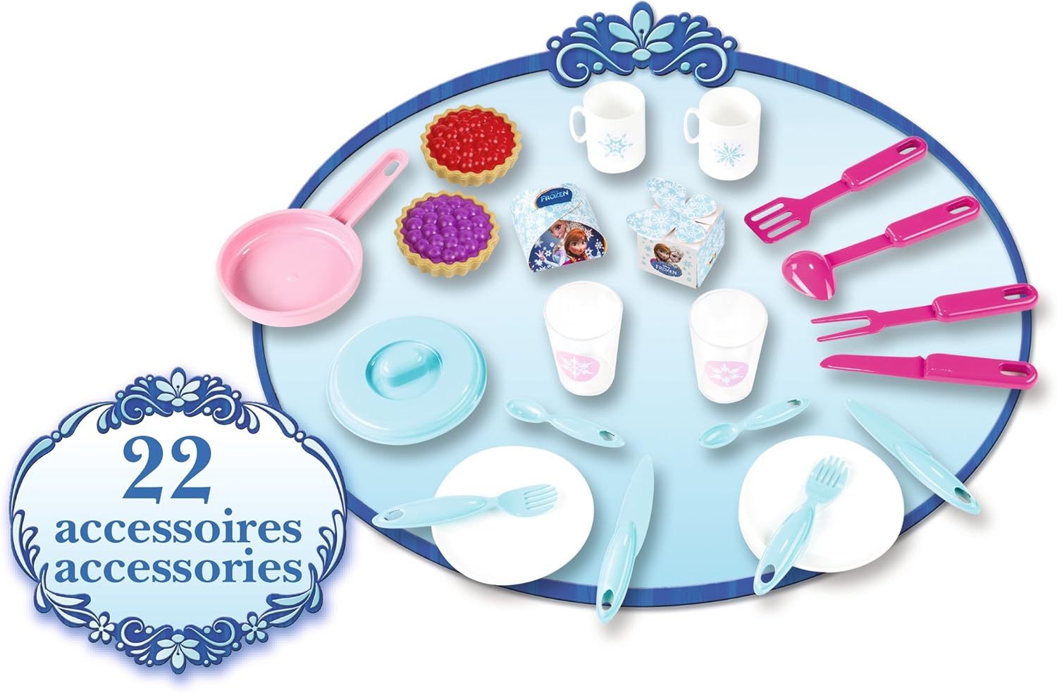 cocina frozen precio
