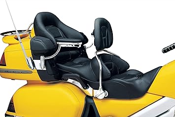 Goldwing backrest Clearance