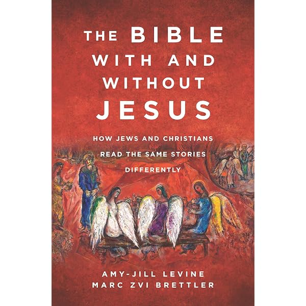 Amazon.com: The Bible With and Without Jesus - DVD: How Jews and