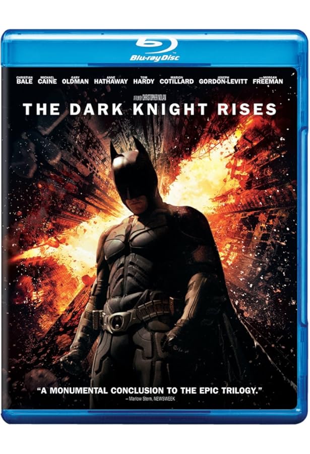 Amazon.com: バットマン ビギンズ [Blu-ray] : Movies & TV