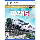 Train Sim World 5 PS5