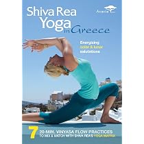 Amazon.com: Shiva Rea-Yoga in Greece : Ain, Shiva Rea: Movies & TV