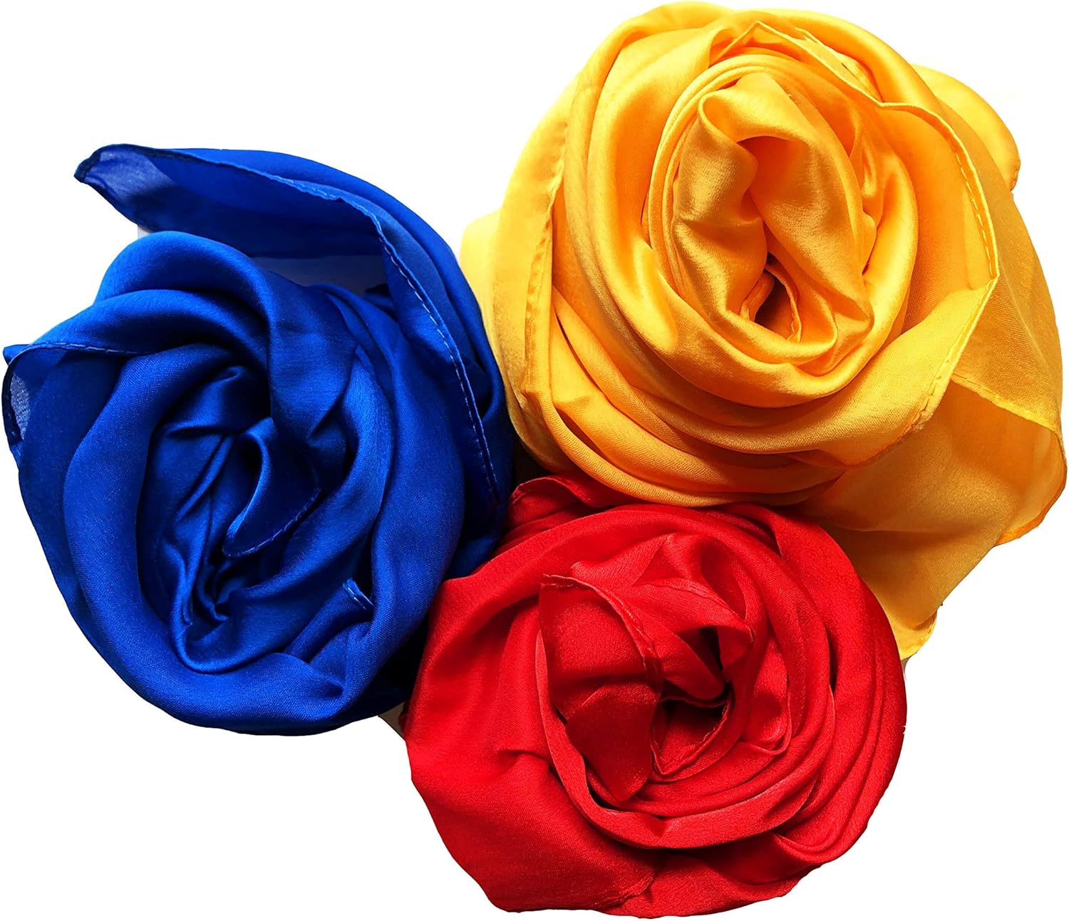 Play Scarves- Vegan Playsilks 