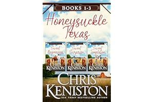 Honeysuckle Texas : Boxed Set I Books 1-3