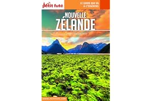 NOUVELLE ZÉLANDE 2018 Carnet Petit Futé (French Edition)