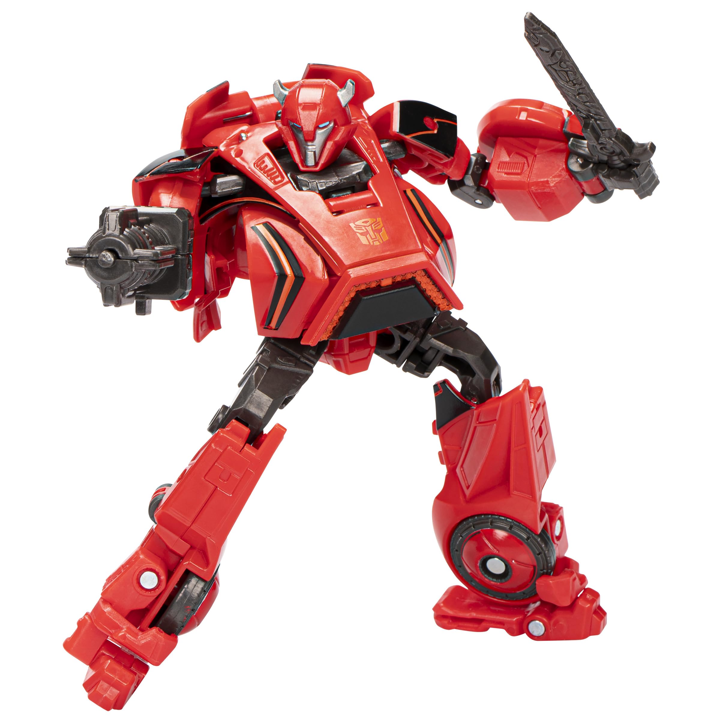Transformers Studio Series Deluxe War for Cybertron 05 Gamer Edition Cliffjumper 4.5” Action Figure