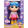 True and The Rainbow Kingdom Talking and Singing Doll with LED Lights and Sounds - True 30cm Cute Colourful Doll - Night Light Plush Cuddly Toy - Ages 3+