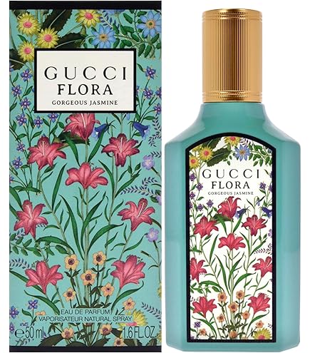 Amazon.com : Gucci Flora Gorgeous Magnolia Eau De Parfum Spray for