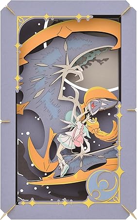 Amazon ポケモンセンターオリジナル ペーパーシアター リーリエ ルナアーラ おもちゃ雑貨 おもちゃ