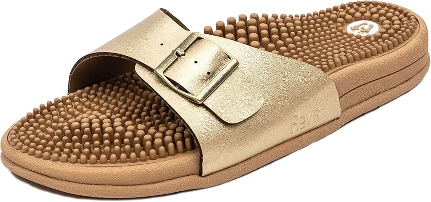 acupressure footwear