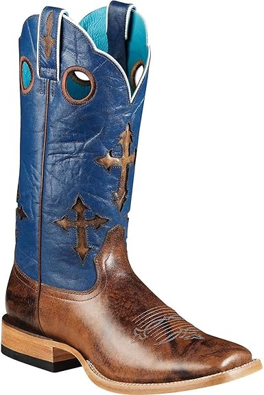 ariat ranch work western boot
