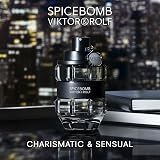 Viktor & Rolf Spicebomb Eau de Toilette for Men 90ml view 3