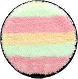 W7 Makeup Remover Cookie Reusable Cleansing Pad Eco-Friendly Soap Free Skin view 2