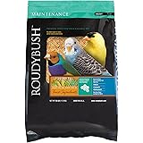 RoudyBush Daily Maintenance, Nibbles Bird Food, 25-Pound (225NIDM)