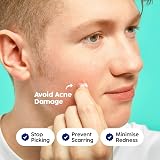 Patch Perfect Spot Patches 102 Count Korean Hydrocolloid Pimple Patches view 4