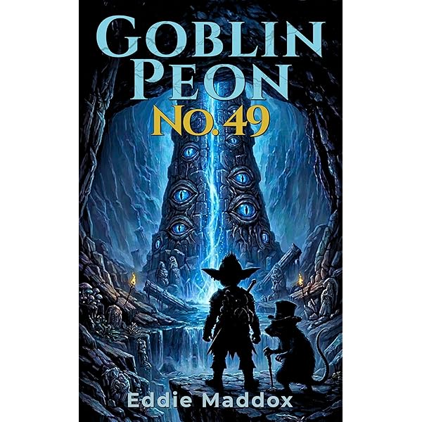 Amazon.com: Goblin Peon No. 49: A LitRPG Adventure (Glitchwalker