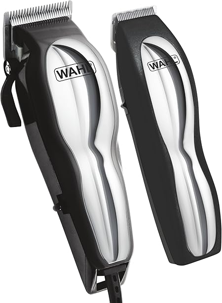 wahl 3181 deluxe haircutting kit
