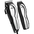 WAHL 79520-340 Chrome Pro 22 Piece Complete Haircutting Kit