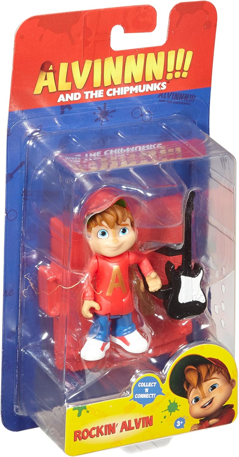 alvinnn and the chipmunks toys home bargains