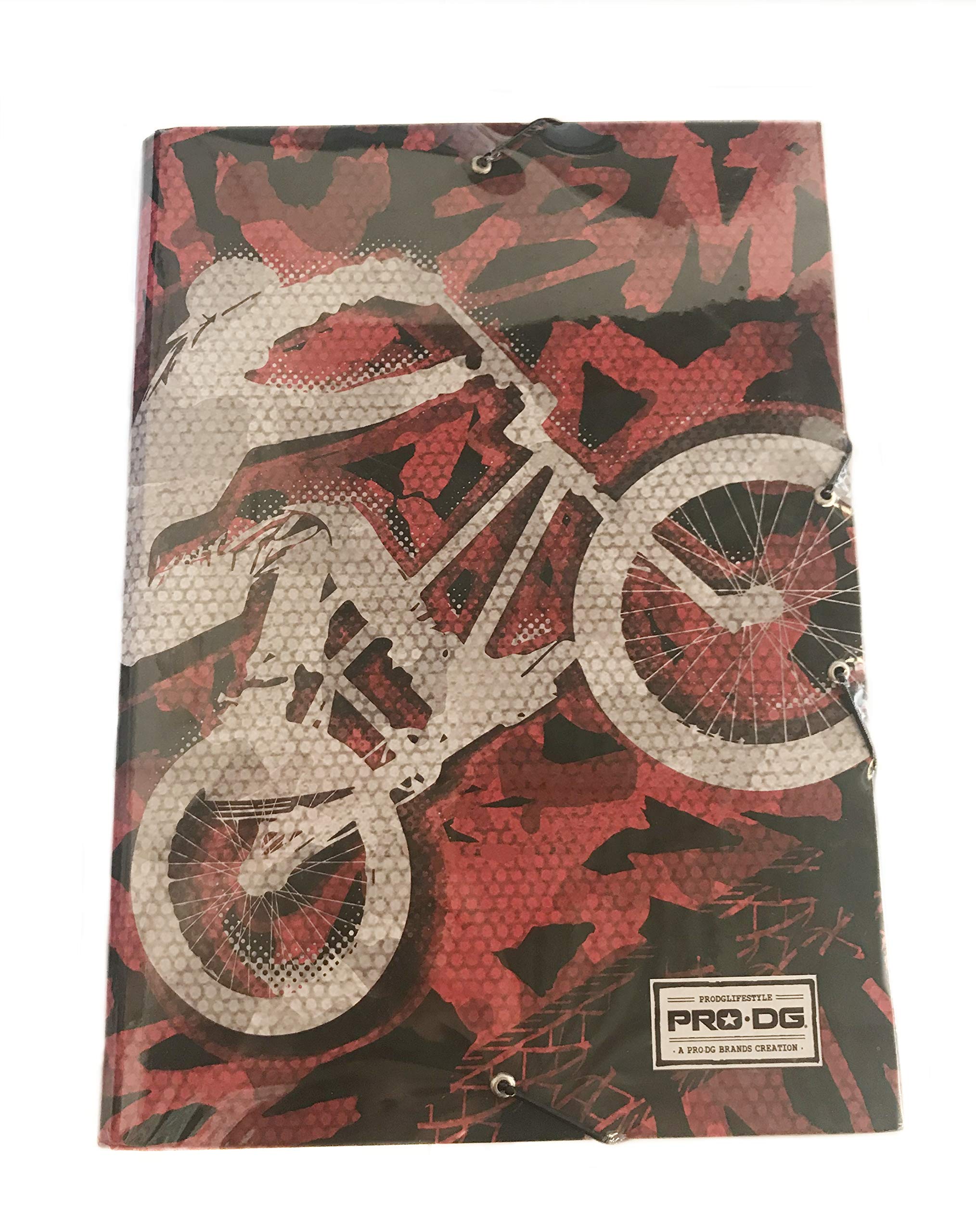 PRODG Folder Backflip Portable Handbag Hanger, 32 cm, Multicolour