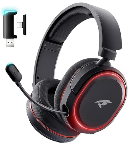 Amazon.com: Logitech G430 7.1 DTS Headphone: X and Dolby Surround