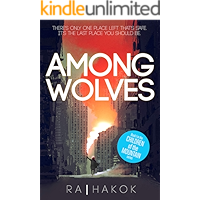 AMONG WOLVES (Children Of The Mountain Book 1) book cover