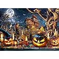 Halloween Nightmare Jigsaw Puzzle 1000 Piece by Vermont Christmas Company