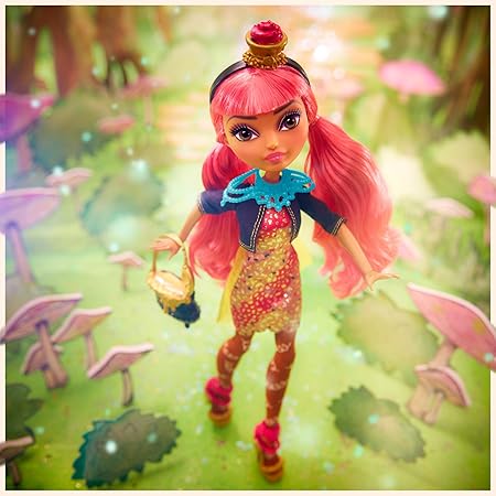 ever after high ginger doll