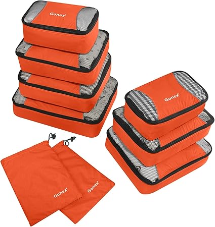 gonex packing cubes amazon