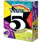 Name Five by Endless Games