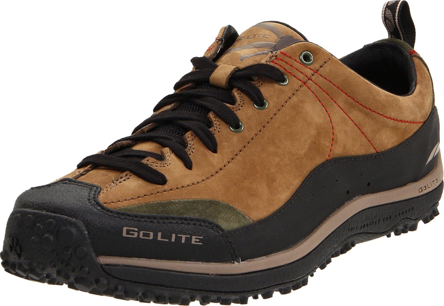 GoLite Men�s Scram Lite, Walnut/Grapeleaf, 7