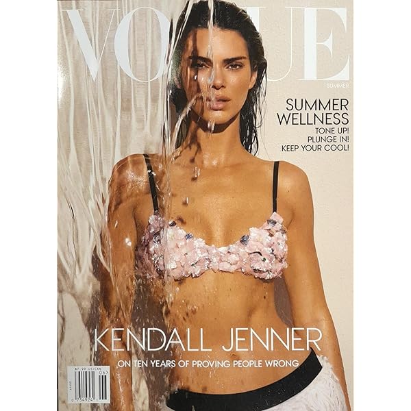 Elle Magazine (June July 2024 Issue) Anya Taylor-Joy: Amazon.com