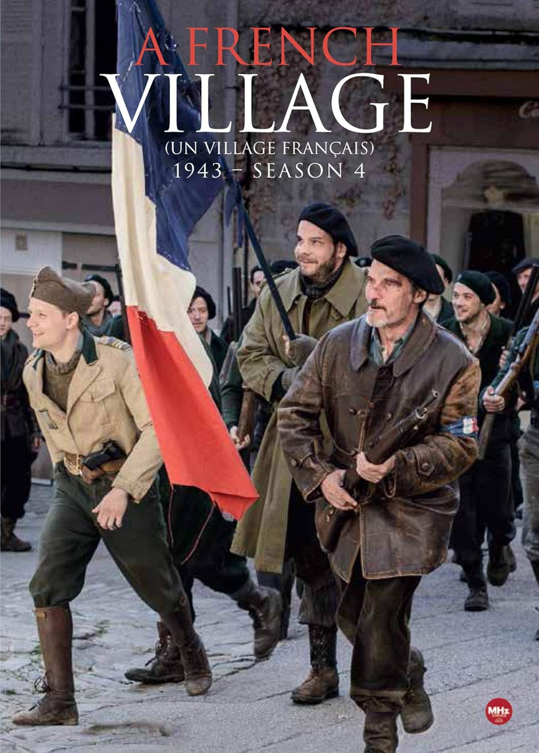 A French Village Season 4 Thierry Godard, Robin Renucci