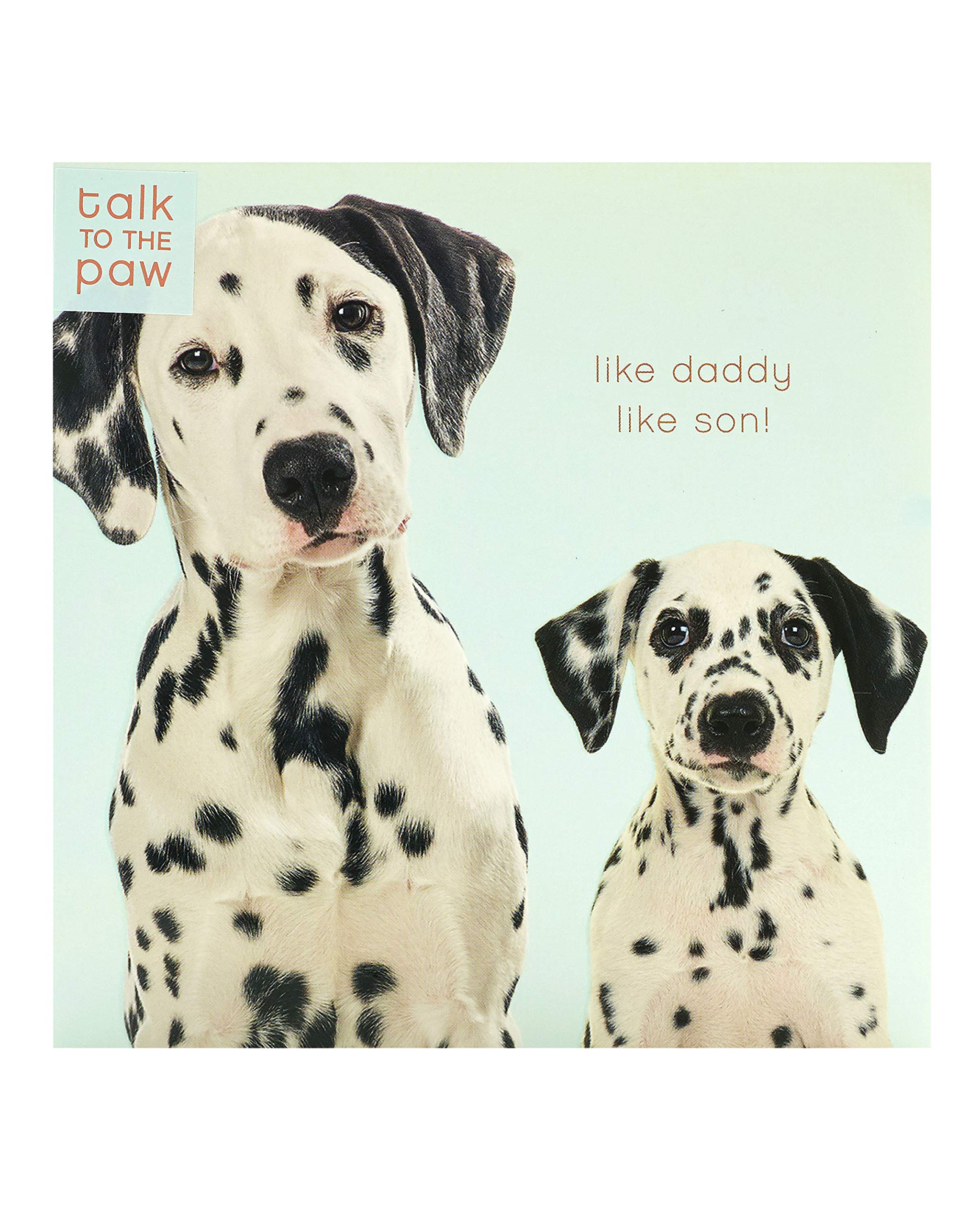 Daddy Father's Day Card - Father's Day Card Daddy - Father's Day Card from Son - Father's Day Card with Dog - Happy Father's Day Card - Father's Day Gifts - Father's Day Gifts Daddy