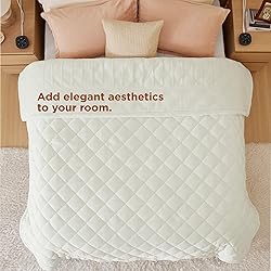 Bedsure Electric Blanket King Size - Dual Control