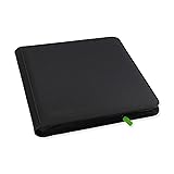 Vault X 12 XL Pocket Trading Card Zip Binder, 624