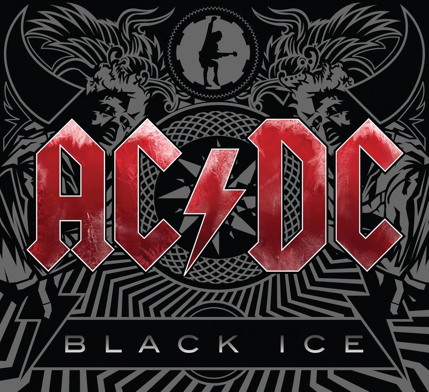 Album Art for Black Ice by AC/DC
