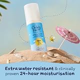 Childs Farm Kids Sun Lotion Spray SPF 50+ UVA/UVB 100ml Fragrance Free view 4