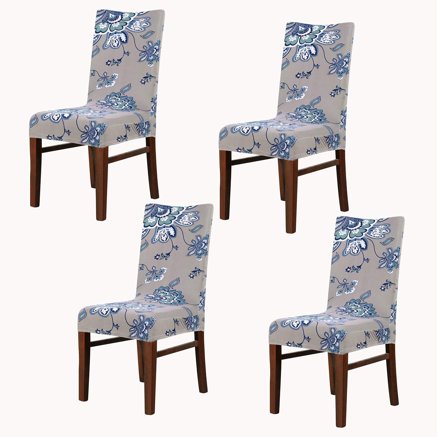 Best set of 4 parson chair covers