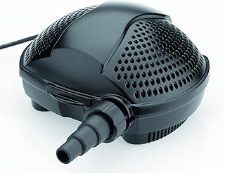 Pontec 50857 Filter- und Bachlaufpumpe PondoMax Eco 8000 | Filterpumpe | Pumpe | Teichpumpe
