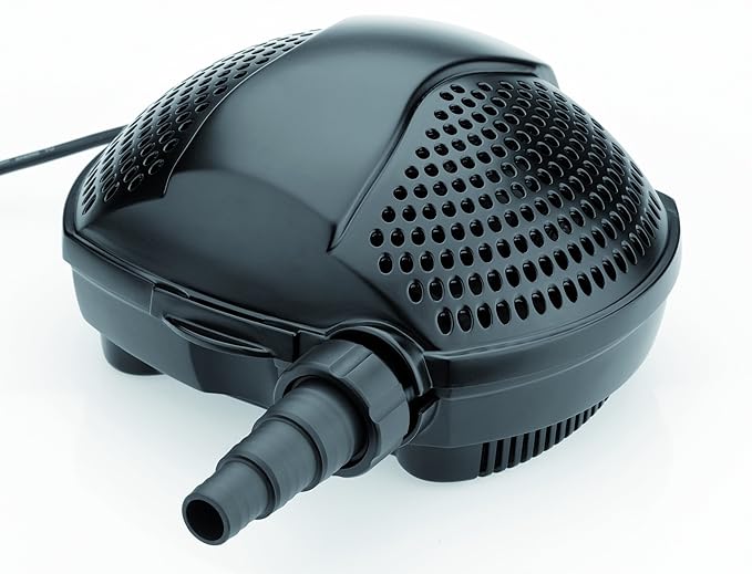 Pontec Filter- und Bachlaufpumpe PondoMax Eco 11000