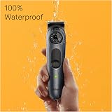 Braun Series 5 Beard Trimmer & Hair Clippers BT5440, 40 length, 100 Min view 5
